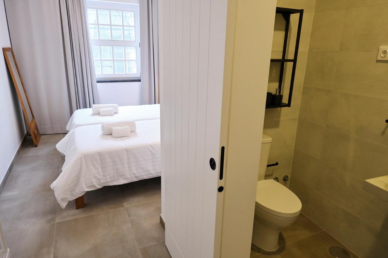 Casas Do Mercado - Casa Sirius Angra do Heroísmo Kültér fotó