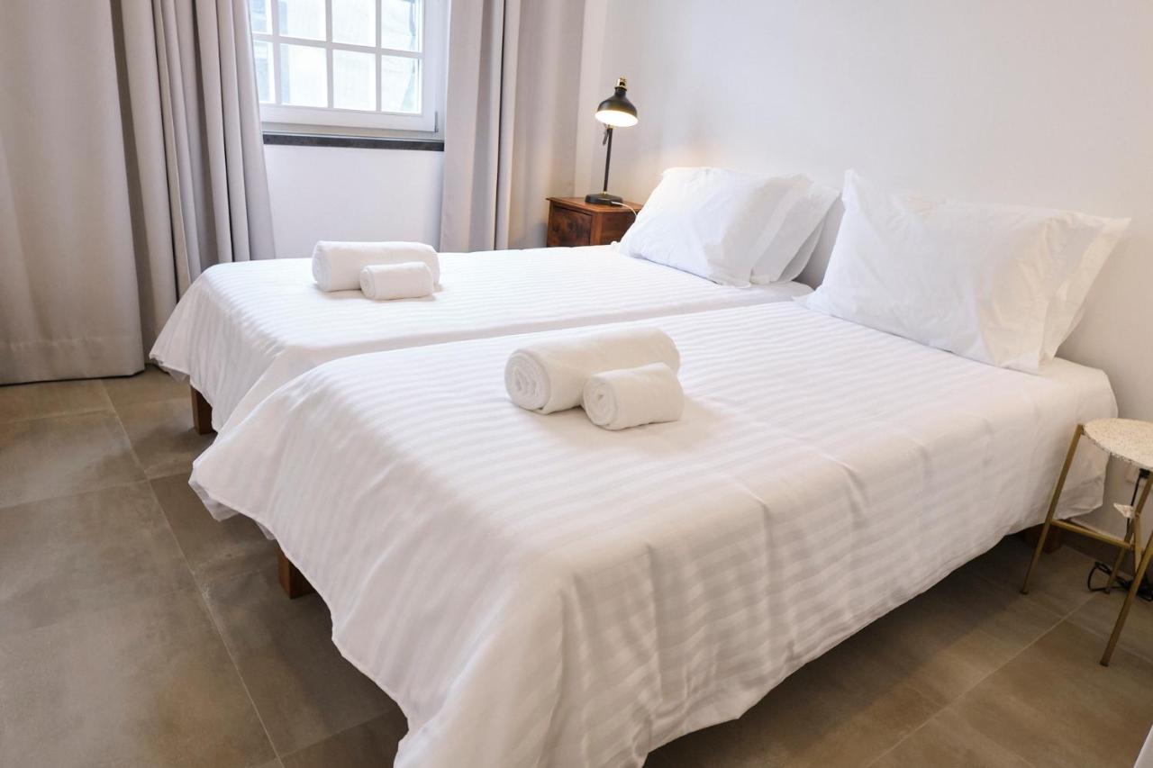 Casas Do Mercado - Casa Sirius Angra do Heroísmo Kültér fotó