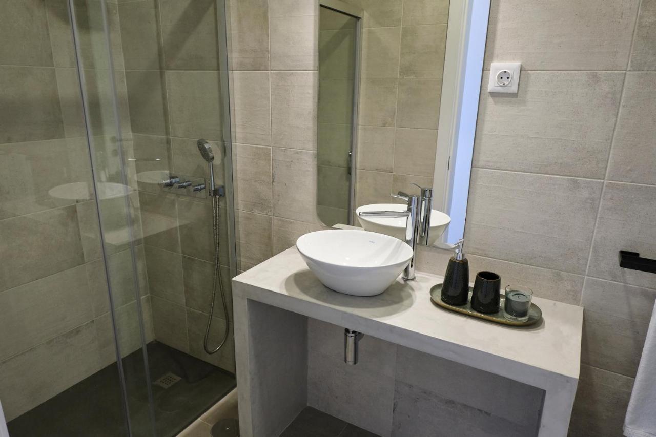 Casas Do Mercado - Casa Sirius Angra do Heroísmo Kültér fotó
